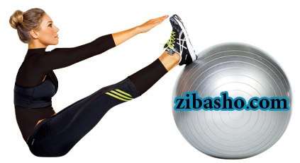 ورزش برای صاف کردن شکم