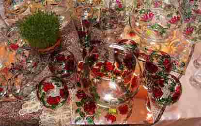 آموزش ویترای برای هفت سین