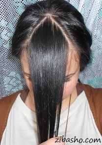 آموزش چتری زدن