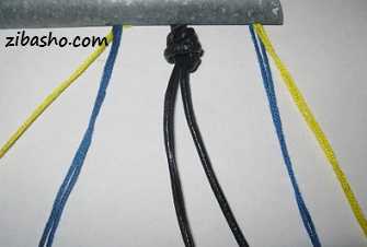 آموزش گام به گام دستبند دوستی