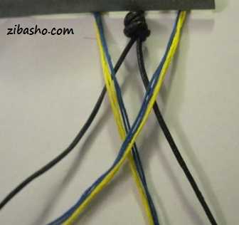  بافت دسبند دوستی