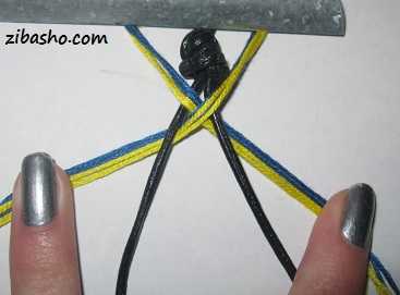 بافت دستبند دوستی