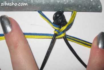 آموزش دستبند سازی