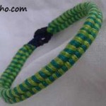 تکنیکی برای بافت دستبند دوستی