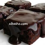 آموزش کیک کوئیک میکس شیرعسلی