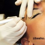 آرایش دائم با میکروپیگمنتیشن!