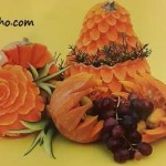 کدو شکسته ی شب یلدا