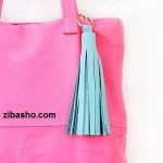 آموزش ساخت آویز چرم