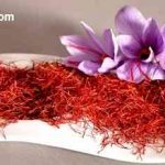 خواص بی مانند زعفران