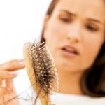 برای ریزش موهایتان