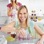 توصیه‌هایی برای خانم‌های خانه‌دار