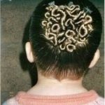 آموزش شینیون خورشیدی 