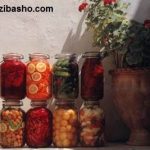 آموزش چند ترشی خوشمزه