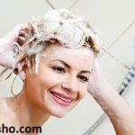 چگونه موهایم را بشویم؟