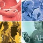 تغذیه مناسب برای گروه خونی AB