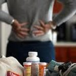 درمان کمر درد با طب سوزنی