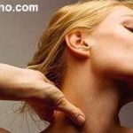 راه های از بین بردن غبغب و چاقی گردن