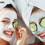 پوستی شفاف با ماسکهای خانگی