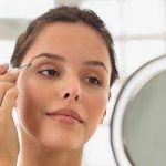 اشتباهاتی در رابطه با اصلاح ابروها