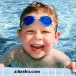 مراقبت از پوست و مو در شنا