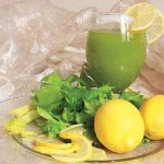 فواید فراوان آب کرفس