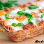 تهیه لازانیای لذیذ