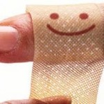 از چسب زخم بدانید