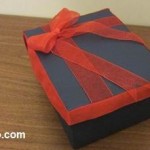 آموزش ساخت جعبه کادویی با عشق