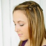 آموزش بافت آبشاری ساده