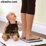 به وضعیت قبل از بارداری برگردید(1)