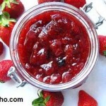 تهیه چند مربا مناسب فصل